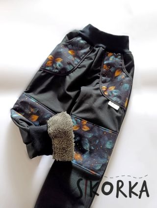 Softshellové kalhoty s beránkem. 😍 Kdo by je ještě chtěl, pište si mám volné vzory skladem. 🤗 #bysikorka #handmadesiti...