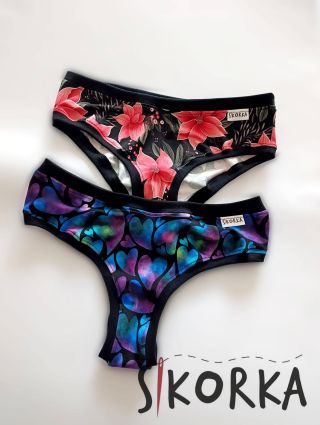 To že pro vaše děti, šíji ty nejpohodlnější kalhotky a trenky už víte.🤗 Vase nákupy mluví za vše. ❤️ Noooo, a když už mají...